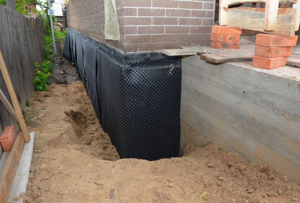 Licensed Vapor Barrier Installation service in Rock Island, TN - Walltent Waterproofing